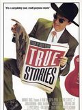 poster de True Stories