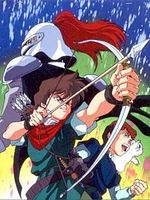 poster de Les Aventures de Robin des Bois