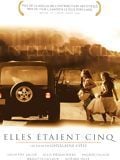 poster de Elles étaient cinq