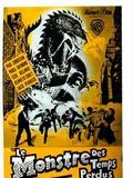 poster de Le Monstre des temps perdus