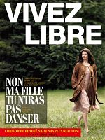 poster de Non ma fille, tu n'iras pas danser