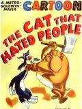 poster de Le chat qui détestait les gens