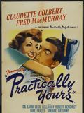 poster de Practically Yours