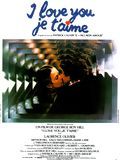 poster de I love you, je t'aime