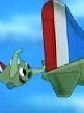 poster de Johnny le petit jet