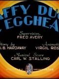 poster de Daffy Duck and Egghead