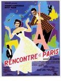 poster de Rencontre à Paris