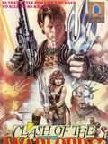 poster de Clash of the Warlords