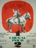 poster de Un Cheval pour deux