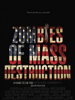 poster de Zombies Of Mass Destruction