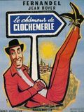poster de Le Chômeur de Clochemerle