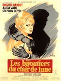 poster de Les bijoutiers du clair de lune