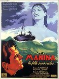 poster de Manina, fille sans voile