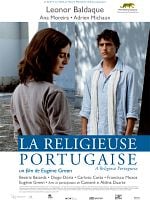 poster de La Religieuse portugaise (The Portuguese nun)
