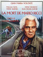 poster de La Mort de Mario Ricci