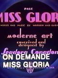 poster de On demande Miss Gloria