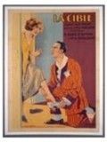poster de La Cible