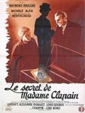 poster de Le secret de Madame Clapain