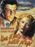 poster de Une Si jolie petite plage