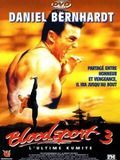 poster de Bloodsport 3 : l'ultime Kumite