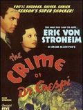 poster de Le Crime du docteur Crespi
