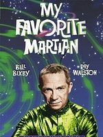 poster de Mon Martien favori