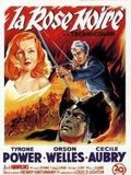 poster de La Rose noire