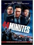 poster de 44 minutes de terreur