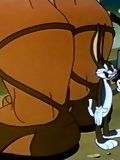 poster de Jack-Wabbit and the Beanstalk