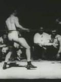 poster de Leonard-Cushing Fight