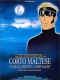 poster de Corto Maltese-La Ballade en Mer Salée