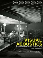 poster de Visual Acoustics: The modernism of Julius Shulman