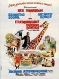 poster de L'Extravagant docteur Dolittle