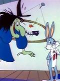 poster de Bewitched Bunny