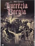 poster de Lucrece Borgia