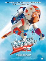 poster de Les Chimpanzés de l'espace 2