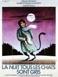poster de La Nuit tous les chats sont gris