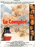 poster de Le complot