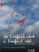 poster de De l'enfant rêvé à l'enfant réel...