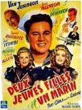 poster de Deux jeunes Filles et un Marin