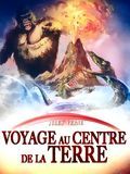poster de Voyage au centre de la Terre