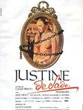 poster de Justine de Sade