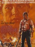 poster de Justice sauvage