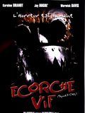 poster de Ecorché vif
