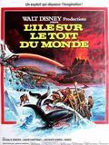 poster de L'Ile sur le toit du monde