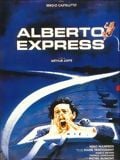 poster de Alberto Express