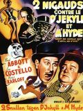 poster de Deux nigauds contre le Docteur Jekyll et M. Hyde