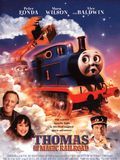 poster de Thomas and the Magic Railroad