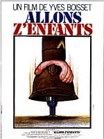 poster de Allons z'enfants