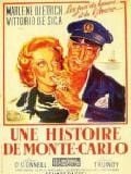 poster de Une Histoire de Monte Carlo